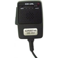 Non Working DM 452 4 pin Power Mic